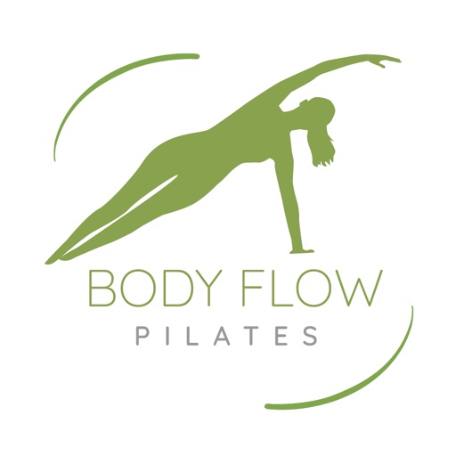 Body Flow Pilates app icon